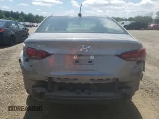 ✅ 2021 Hyundai Accent SE • VIN: 3KPC24A67ME135135 • Лот: 60291184. Опубликован ранее на Copart с пробегом 29 480 миль. Бесплатный доступ к архиву аукционных продаж из США и подробный отчёт об истории автомобиля на DreamBid. Изображение 6.