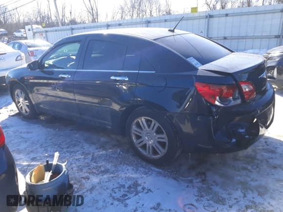 ✅ 2008 Chrysler Sebring • VIN: 1C3LD66M28N123364 • Лот: 87722845. Опубликован ранее на Copart с пробегом 175 983 миль. Бесплатный доступ к архиву аукционных продаж из США и подробный отчёт об истории автомобиля на DreamBid. Изображение 2.