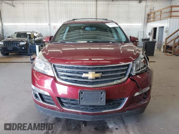 ✅ 2015 Chevrolet Traverse LT • VIN: 1GNKVGKD6FJ346728 • Lot: 43429240. Wystawiony na IAAI z przebiegiem 183 083 mil. Bezpłatny archiwum sprzedaży aukcyjnych z USA i szczegółowy raport historii pojazdu na DreamBid. Zdjęcie 12.