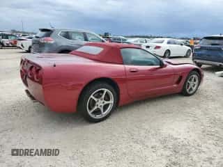 2001 Chevrolet Corvette с VIN 1G1YY32G715132225, выставлен на аукционе Copart как лот 74327264 с пробегом Не указан миль и На запчасти • Non repairable. История ставок и продаж доступна на DreamBid. Изображение 3.