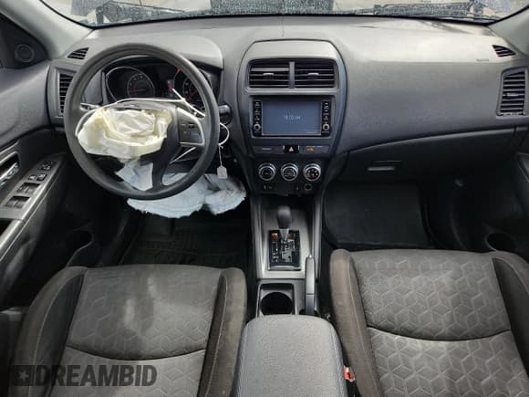 ✅ 2020 Mitsubishi Outlander ES • VIN: JA4AP3AU8LU016277 • Lot: 70346395. Listed on Copart with 97,231 mi. Free auction sales archive from the USA and detailed vehicle history report at DreamBid. Image 8.