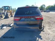 ✅ 2016 Dodge Durango Limited • VIN: 1C4RDJDG2GC484383 • Lot: 42955075. Wystawiony na IAAI z przebiegiem 138 132 mil. Bezpłatny archiwum sprzedaży aukcyjnych z USA i szczegółowy raport historii pojazdu na DreamBid. Zdjęcie 15.