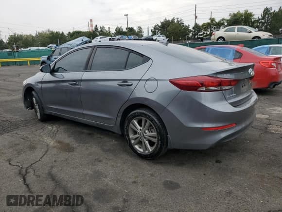 ✅ 2018 Hyundai Elantra Value Edition • VIN: 5NPD84LF4JH374410 • Лот: 70484515. Опубликован ранее на Copart с пробегом 93 857 миль. Бесплатный доступ к архиву аукционных продаж из США и подробный отчёт об истории автомобиля на DreamBid. Изображение 2.