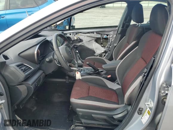 ✅ 2021 Subaru Impreza Special Sports • VIN: 4S3GKAL65M3603965 • Lot: 71265645. Listed on Copart with 81,038 mi. Free auction sales archive from the USA and detailed vehicle history report at DreamBid. Image 7.