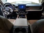 ✅ 2024 Ford Expedition Limited • VIN: 1FMJU2A8XREA65801 • Lot: 56573385. Listed on Copart with 45,392 mi. Free auction sales archive from the USA and detailed vehicle history report at DreamBid. Image 8.