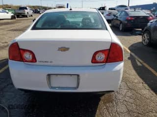 ✅ 2011 Chevrolet Malibu 1LT • VIN: 1G1ZC5E12BF328185 • Lot: 76472024. Listed on Copart with 77,563 mi. Free auction sales archive from the USA and detailed vehicle history report at DreamBid. Image 6.