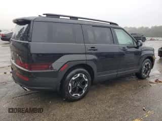 2024 Hyundai Santa Fe SEL с VIN 5NMP24GL6RH048972, выставлен на аукционе Copart как лот 44153855 с пробегом 5 975 миль миль и Списание • Salvage title. История ставок и продаж доступна на DreamBid. Изображение 3.