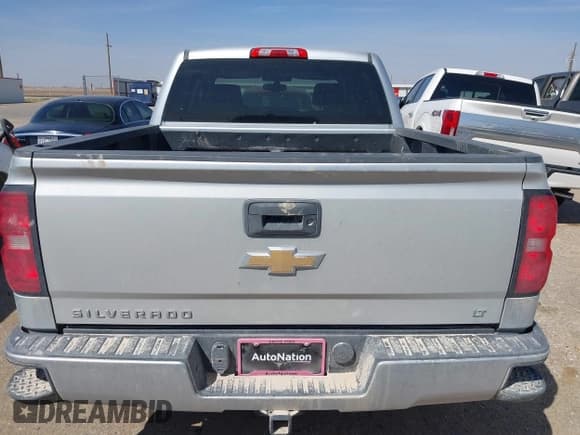 ✅ 2014 Chevrolet Silverado 1500 LT • VIN: 3GCUKRECXEG106087 • Лот: 41871936. Опубликован ранее на IAAI с пробегом 124 224 миль. Бесплатный доступ к архиву аукционных продаж из США и подробный отчёт об истории автомобиля на DreamBid. Изображение 16.