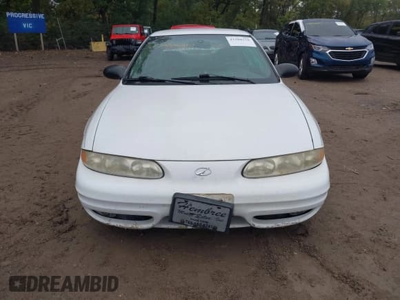 ✅ 2004 Oldsmobile Alero GL1 • VIN: 1G3NL52F74C155502 • Lot: 43288310. Wystawiony na IAAI z przebiegiem 240 436 mil. Bezpłatny archiwum sprzedaży aukcyjnych z USA i szczegółowy raport historii pojazdu na DreamBid. Zdjęcie 13.