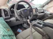 ✅ 2019 Ford F-150 XL • VIN: 1FTEX1CB3KKE57106 • Lot: 70482575. Wystawiony na Copart z przebiegiem Nie podano. Bezpłatny archiwum sprzedaży aukcyjnych z USA i szczegółowy raport historii pojazdu na DreamBid. Zdjęcie 8.