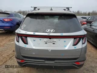 ✅ 2023 Hyundai Tucson SEL • VIN: 5NMJBCAE1PH218405 • Lot: 49742514. Wystawiony na Copart z przebiegiem 6 057 mil. Bezpłatny archiwum sprzedaży aukcyjnych z USA i szczegółowy raport historii pojazdu na DreamBid. Zdjęcie 6.