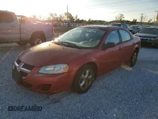 ✅ 2004 Dodge Stratus SXT • VIN: 1B3EL46R34N320806 • Lot: 80707514. Listed on Copart with 106,209 mi. Free auction sales archive from the USA and detailed vehicle history report at DreamBid. Image 1.