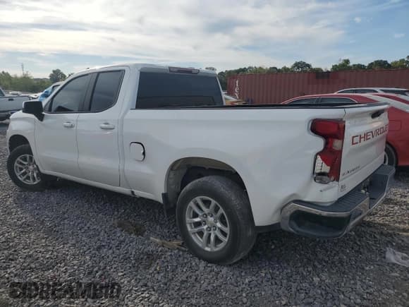 ✅ 2020 Chevrolet Silverado 1500 LT • VIN: 1GCRWCED4LZ159316 • Lot: 70672545. Listed on Copart with Not provided. Free auction sales archive from the USA and detailed vehicle history report at DreamBid. Image 2.