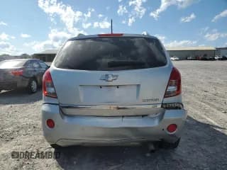 ✅ 2014 Chevrolet Captiva Sport LTZ • VIN: 3GNAL4EK9ES583091 • Lot: 57169515. Wystawiony na Copart z przebiegiem 162 136 mil. Bezpłatny archiwum sprzedaży aukcyjnych z USA i szczegółowy raport historii pojazdu na DreamBid. Zdjęcie 6.