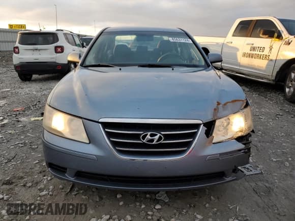 ✅ 2009 Hyundai Sonata GLS • VIN: 5NPET46C29H420705 • Лот: 85631124. Опубликован ранее на Copart с пробегом 128 203 миль. Бесплатный доступ к архиву аукционных продаж из США и подробный отчёт об истории автомобиля на DreamBid. Изображение 5.