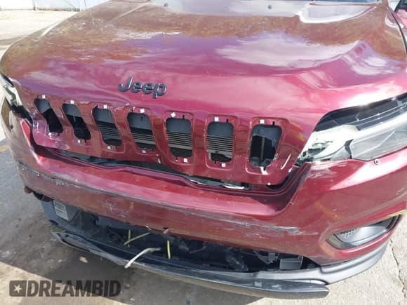 ✅ 2019 Jeep Cherokee Latitude Plus • VIN: 1C4PJMLBXKD436379 • Лот: 43387800. Опубликован ранее на IAAI с пробегом 182 058 миль. Бесплатный доступ к архиву аукционных продаж из США и подробный отчёт об истории автомобиля на DreamBid. Изображение 6.