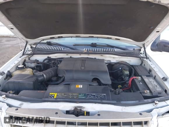 ✅ 2003 Ford Explorer Eddie Bauer • VIN: 1FMZU74W33ZB04853 • Lot: 42210642. Listed on IAAI with 172,842 mi. Free auction sales archive from the USA and detailed vehicle history report at DreamBid. Image 10.