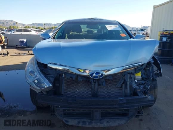 ✅ 2015 Hyundai Sonata Limited • VIN: KMHEC4A40FA136696 • Лот: 43462019. Опубликован ранее на IAAI с пробегом 133 636 миль. Бесплатный доступ к архиву аукционных продаж из США и подробный отчёт об истории автомобиля на DreamBid. Изображение 6.