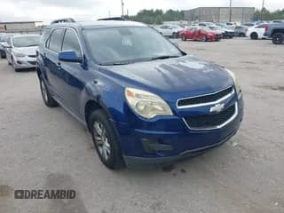✅ 2010 Chevrolet Equinox 1LT • VIN: 2CNALDEW7A6266832 • Лот: 43751151. Опубликован ранее на IAAI с пробегом 198 503 миль. Бесплатный доступ к архиву аукционных продаж из США и подробный отчёт об истории автомобиля на DreamBid. Изображение 1.