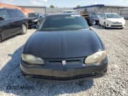 ✅ 2004 Chevrolet Monte Carlo SS • VIN: 2G1WX12K349197163 • Lot: 86064475. Listed on Copart with 166,762 mi. Free auction sales archive from the USA and detailed vehicle history report at DreamBid. Image 5.