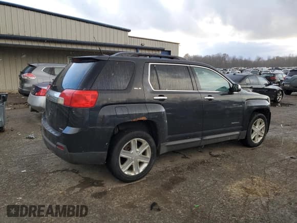✅ 2013 GMC Terrain SLE • VIN: 2GKFLTEK7D6155627 • Lot: 91894105. Listed on Copart with 143,972 mi. Free auction sales archive from the USA and detailed vehicle history report at DreamBid. Image 3.