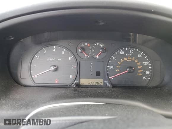 2004 Hyundai Sonata with VIN KMHWF25S64A932438, listed as a Copart auction lot 70316035 with 182,360 mi miles and Salvage title. Bid and sale history available at DreamBid. Image 9.
