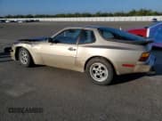 ✅ 1986 Porsche 944 • VIN: WP0AA0945GN450456 • Lot: 86821265. Wystawiony na Copart z przebiegiem 159 352 mil. Bezpłatny archiwum sprzedaży aukcyjnych z USA i szczegółowy raport historii pojazdu na DreamBid. Zdjęcie 2.