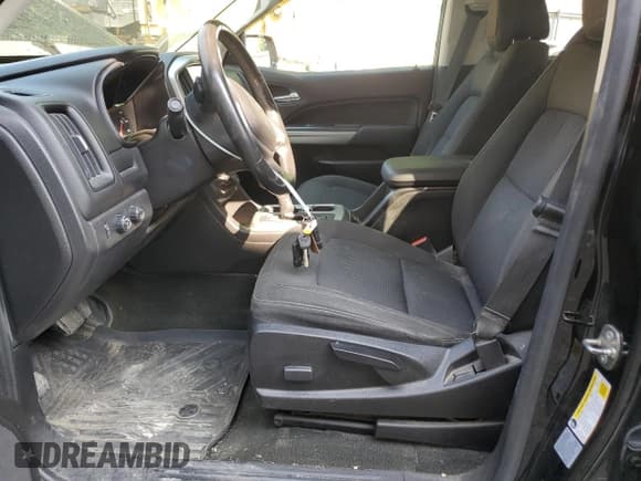 ✅ 2016 Chevrolet Colorado 4WD LT • VIN: 1GCGTCE36G1171513 • Lot: 64656455. Wystawiony na Copart z przebiegiem 98 584 mil. Bezpłatny archiwum sprzedaży aukcyjnych z USA i szczegółowy raport historii pojazdu na DreamBid. Zdjęcie 7.