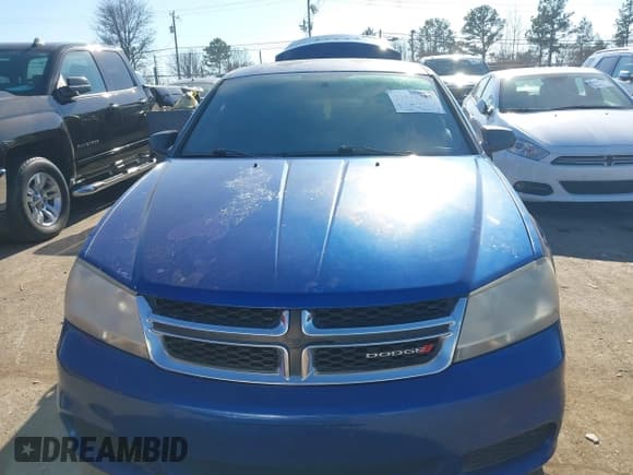 ✅ 2014 Dodge Avenger SE • VIN: 1C3CDZAB6EN109258 • Лот: 41510944. Опубликован ранее на IAAI с пробегом 132 106 миль. Бесплатный доступ к архиву аукционных продаж из США и подробный отчёт об истории автомобиля на DreamBid. Изображение 6.