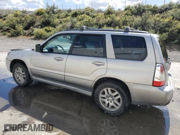 ✅ 2007 Subaru Forester X L.L. Bean • VIN: JF1SG67627H726753 • Lot: 54957595. Listed on Copart with 199,626 mi. Free auction sales archive from the USA and detailed vehicle history report at DreamBid. Image 2.