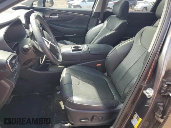 ✅ 2021 Hyundai Santa Fe SEL • VIN: 5NMS3DAJXMH308894 • Lot: 61654984. Wystawiony na Copart z przebiegiem 49 223 mil. Bezpłatny archiwum sprzedaży aukcyjnych z USA i szczegółowy raport historii pojazdu na DreamBid. Zdjęcie 7.