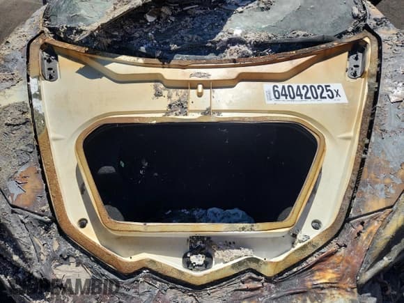 ✅ 2022 Chevrolet Corvette 1LT • VIN: 1G1YA3D41N5100657 • Лот: 86186865. Опубликован ранее на Copart с пробегом Не указан. Бесплатный доступ к архиву аукционных продаж из США и подробный отчёт об истории автомобиля на DreamBid. Изображение 11.