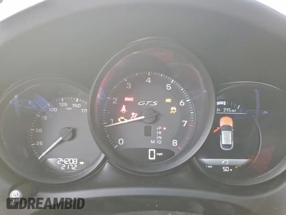 ✅ 2023 Porsche Macan GTS • VIN: WP1AF2A55PLB56728 • Lot: 93667995. Wystawiony na Copart z przebiegiem 24 208 mil. Bezpłatny archiwum sprzedaży aukcyjnych z USA i szczegółowy raport historii pojazdu na DreamBid. Zdjęcie 9.