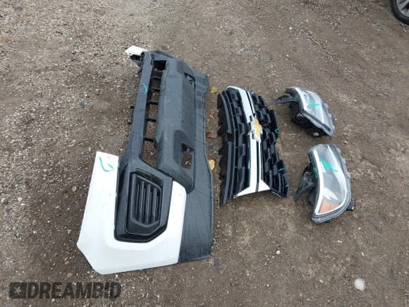 ✅ 2021 Chevrolet Colorado 4WD Work Truck • VIN: 1GCHTBEA7M1134351 • Лот: 43459884. Опубликован ранее на IAAI с пробегом 88 804 миль. Бесплатный доступ к архиву аукционных продаж из США и подробный отчёт об истории автомобиля на DreamBid. Изображение 18.