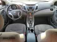 ✅ 2016 Hyundai Elantra SE • VIN: 5NPDH4AEXGH758162 • Lot: 91214725. Listed on Copart with 100,425 mi. Free auction sales archive from the USA and detailed vehicle history report at DreamBid. Image 8.