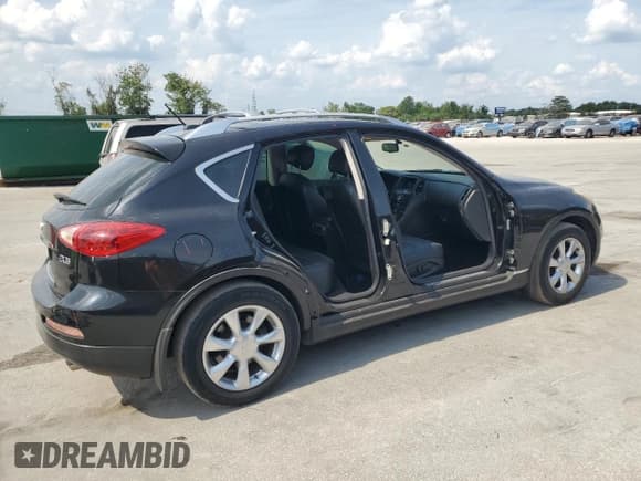 ✅ 2010 Infiniti EX Journey • VIN: JN1AJ0HR4AM756061 • Lot: 57179575. Listed on Copart with 171,087 mi. Free auction sales archive from the USA and detailed vehicle history report at DreamBid. Image 3.