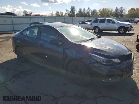 ✅ 2017 Chevrolet Cruze LT • VIN: 1G1BE5SM1H7273726 • Lot: 89544495. Listed on Copart with 119,310 mi miles. Access the free auction sales archive from the USA and view a detailed vehicle history report at DreamBid. Image 4.