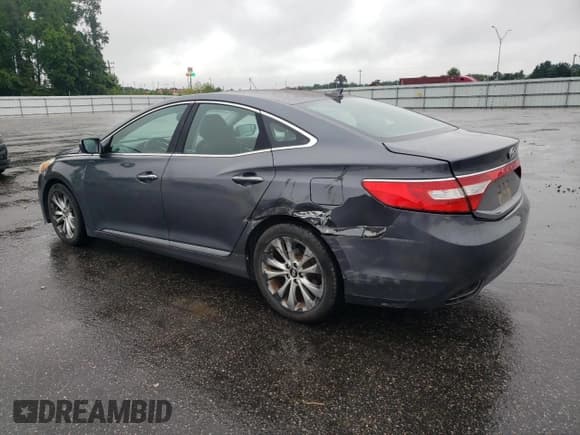 ✅ 2012 Hyundai Azera • VIN: KMHFG4JG2CA139985 • Лот: 67870295. Опубликован ранее на Copart с пробегом 172 977 миль. Бесплатный доступ к архиву аукционных продаж из США и подробный отчёт об истории автомобиля на DreamBid. Изображение 2.
