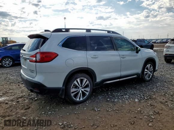✅ 2021 Subaru Ascent Limited • VIN: 4S4WMAPD5M3455701 • Lot: 81213745. Wystawiony na Copart z przebiegiem 91 434 mil. Bezpłatny archiwum sprzedaży aukcyjnych z USA i szczegółowy raport historii pojazdu na DreamBid. Zdjęcie 3.