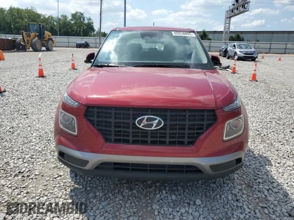 ✅ 2025 Hyundai Venue SE • VIN: KMHRB8A31SU352648 • Lot: 69258895. Listed on Copart with 16,912 mi. Free auction sales archive from the USA and detailed vehicle history report at DreamBid. Image 5.