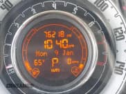 ✅ 2013 FIAT 500 Pop • VIN: 3C3CFFAR0DT579791 • Lot: 42092618. Listed on IAAI with 76,218 mi. Free auction sales archive from the USA and detailed vehicle history report at DreamBid. Image 7.