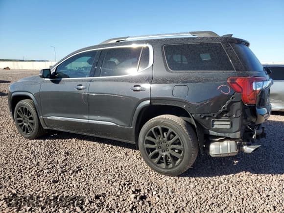 ✅ 2020 GMC Acadia Denali • VIN: 1GKKNPLSXLZ154641 • Lot: 90511495. Wystawiony na Copart z przebiegiem 82 386 mil. Bezpłatny archiwum sprzedaży aukcyjnych z USA i szczegółowy raport historii pojazdu na DreamBid. Zdjęcie 2.