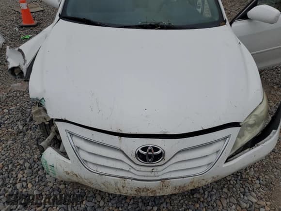 ✅ 2010 Toyota Camry LE • VIN: 4T4BF3EK1AR042482 • Lot: 91894555. Listed on Copart with Not provided. Free auction sales archive from the USA and detailed vehicle history report at DreamBid. Image 11.