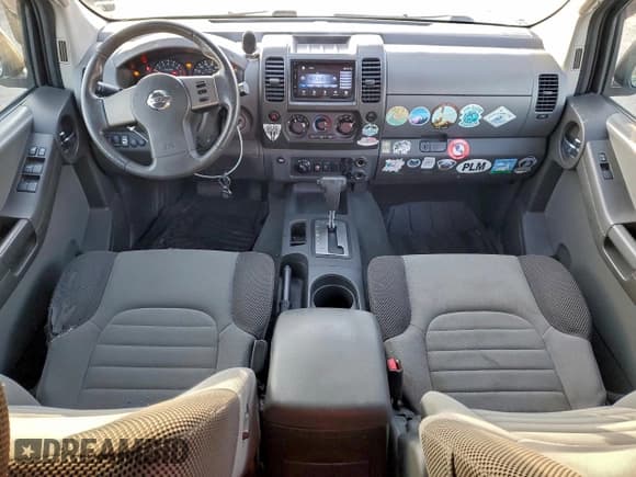 ✅ 2007 Nissan Xterra S • VIN: 5N1AN08W87C533569 • Lot: 95392055. Listed on Copart with 157,266 mi. Free auction sales archive from the USA and detailed vehicle history report at DreamBid. Image 8.