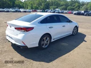 ✅ 2019 Hyundai Sonata SEL • VIN: 5NPE34AF1KH733185 • Лот: 43063846. Опубликован ранее на IAAI с пробегом 92 109 миль. Бесплатный доступ к архиву аукционных продаж из США и подробный отчёт об истории автомобиля на DreamBid. Изображение 4.