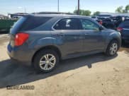 ✅ 2011 Chevrolet Equinox 1LT • VIN: 2GNALDEC3B1252832 • Лот: 66150954. Опубликован ранее на Copart с пробегом 163 853 миль. Бесплатный доступ к архиву аукционных продаж из США и подробный отчёт об истории автомобиля на DreamBid. Изображение 3.