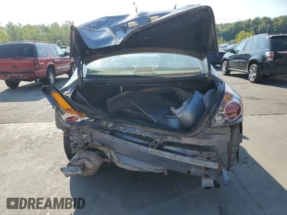 ✅ 2010 Nissan Altima 2.5 • VIN: 1N4AL2AP9AN433278 • Лот: 81207755. Опубликован ранее на Copart с пробегом 120 825 миль. Бесплатный доступ к архиву аукционных продаж из США и подробный отчёт об истории автомобиля на DreamBid. Изображение 6.