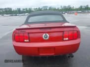 ✅ 2008 Ford Mustang Deluxe • VIN: 1ZVHT84N885121272 • Lot: 42220813. Listed on IAAI with 137,152 mi. Free auction sales archive from the USA and detailed vehicle history report at DreamBid. Image 16.