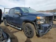 ✅ 2021 Chevrolet Silverado 1500 Custom • VIN: 1GCPYBEH8MZ116002 • Lot: 46158675. Wystawiony na Copart z przebiegiem 106 535 mil. Bezpłatny archiwum sprzedaży aukcyjnych z USA i szczegółowy raport historii pojazdu na DreamBid. Zdjęcie 4.