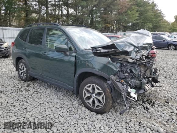 ✅ 2023 Subaru Forester Premium • VIN: JF2SKAEC2PH454016 • Lot: 85718825. Wystawiony na Copart z przebiegiem 39 954 mil. Bezpłatny archiwum sprzedaży aukcyjnych z USA i szczegółowy raport historii pojazdu na DreamBid. Zdjęcie 4.